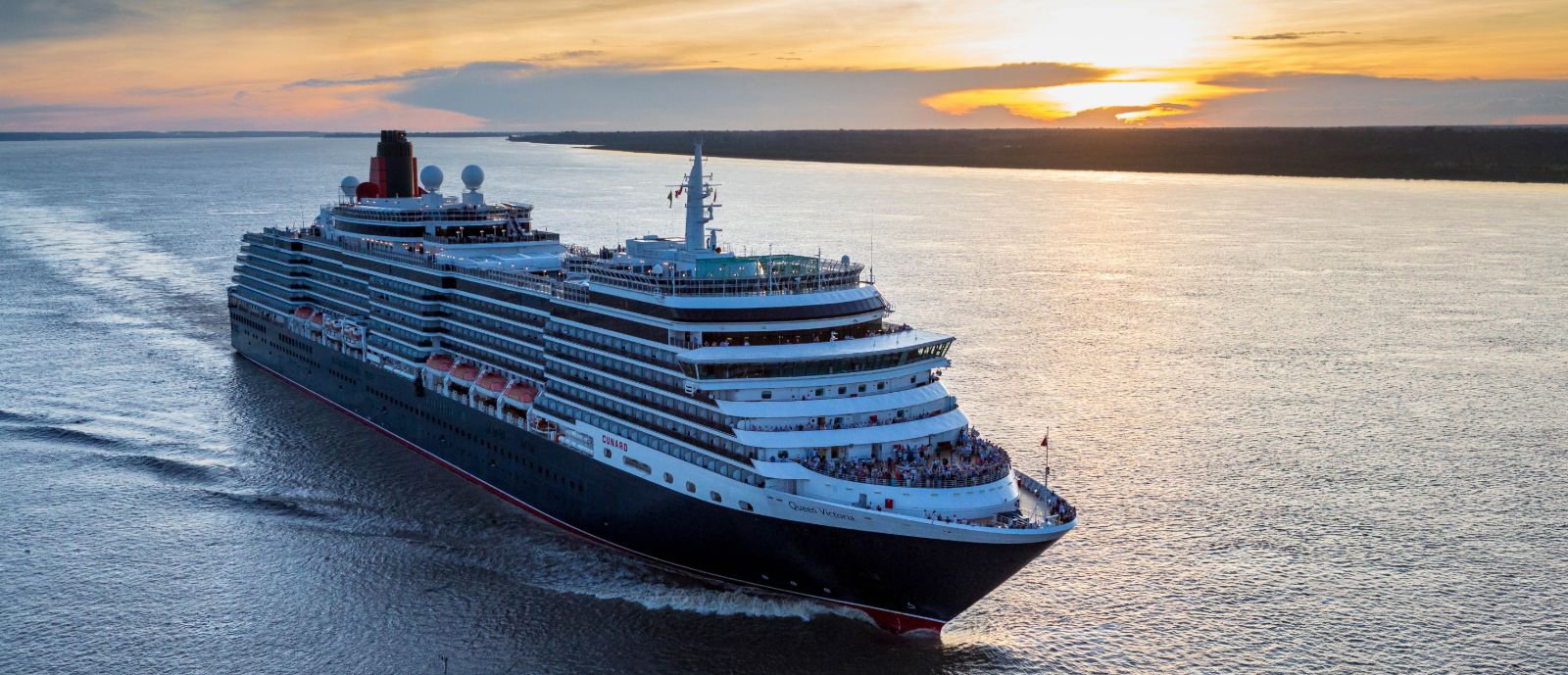 Cunard Cruises 2023/2024
