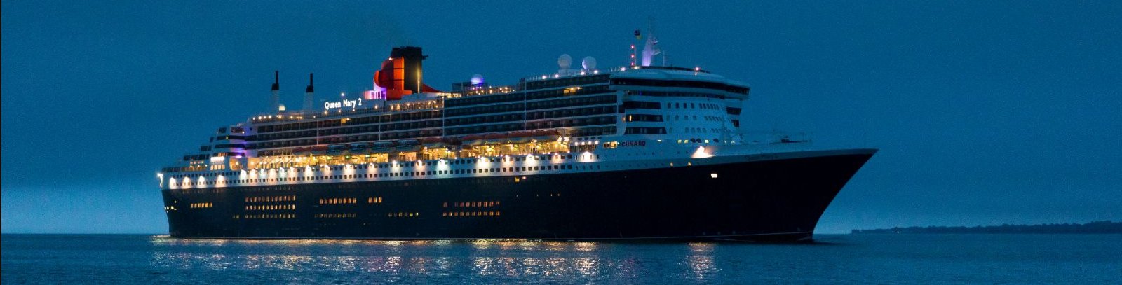 Cunard World Cruises 2025/2026