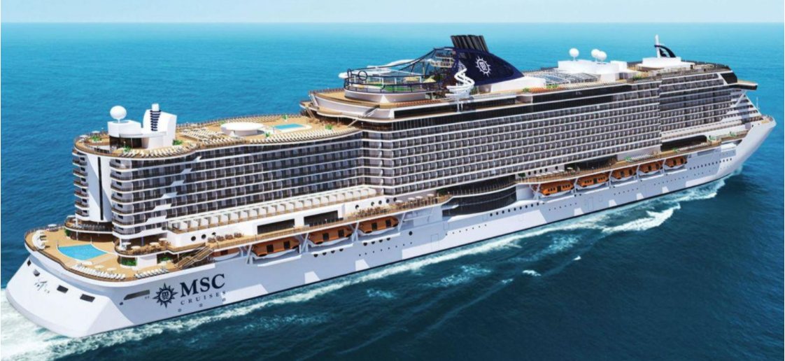 Msc Cruises Mediterranean 2024 Dyna Natala