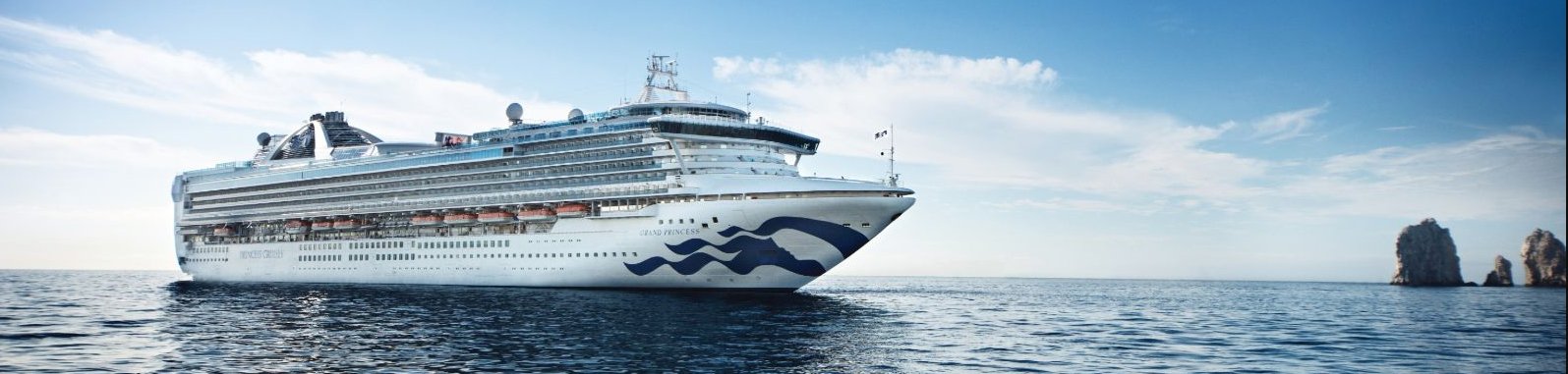 Princess World Cruises 2025/2026